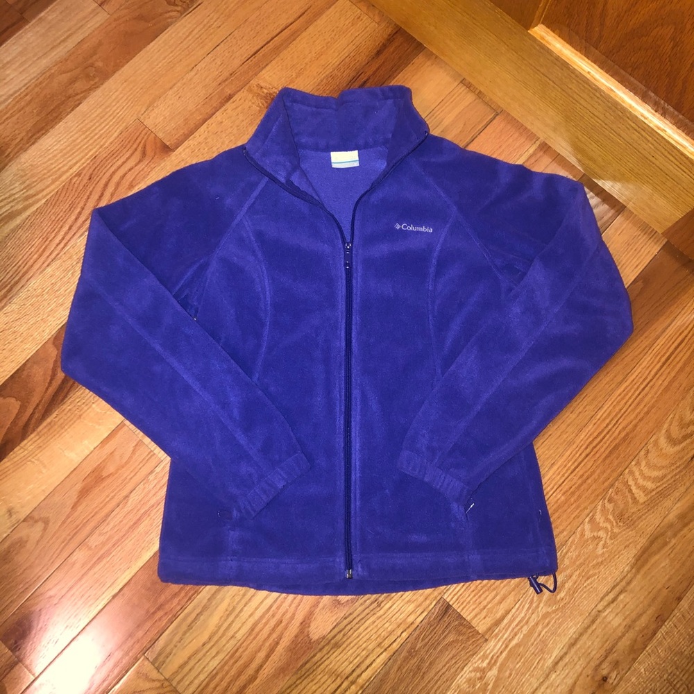 Women’s Columbia Fleece Jacket